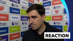 Liverpool players in 'delicate' situation with 'demanding' schedule – Iraola