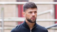 Champion boxer Joe Cordina was 'retaliating' when he punched man to ground, court hears