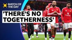 Man Utd lacked intensity & fight – Alderweireld