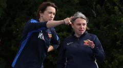 Money, family and sexism – why the number of women coaches is dropping