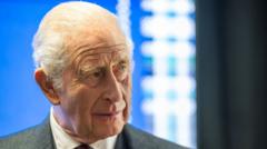 King warns malicious online actors are evolving tactics