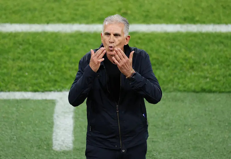 Carlos Queiroz sacked as Black Stars head coach