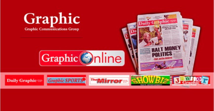Happy 76th Birthday to the Daily Graphic!