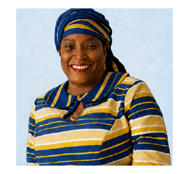 Dr Margaret Kimiko Yorhormeh Agama