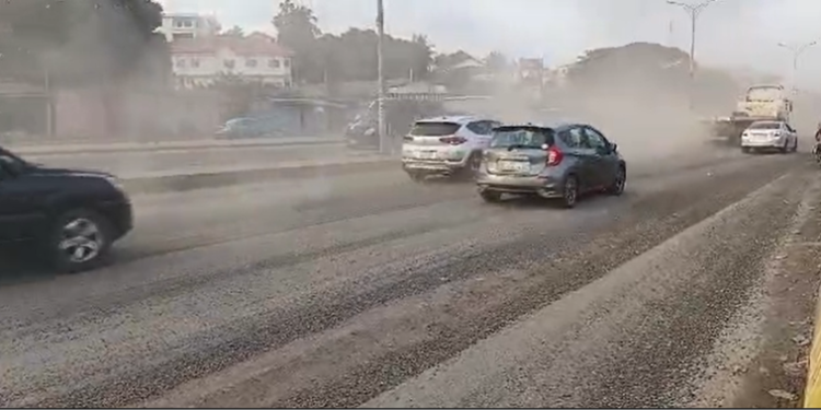 Commuters welcome McCarthy Mallam road repairs after Joy SMS appeals