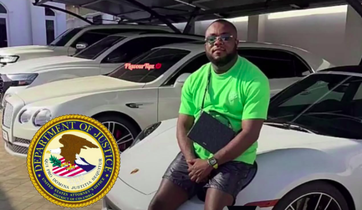 Two Ghanaians, Kofi Boat and Pascal, face up to 20 years in US over $100m romance fraud scheme