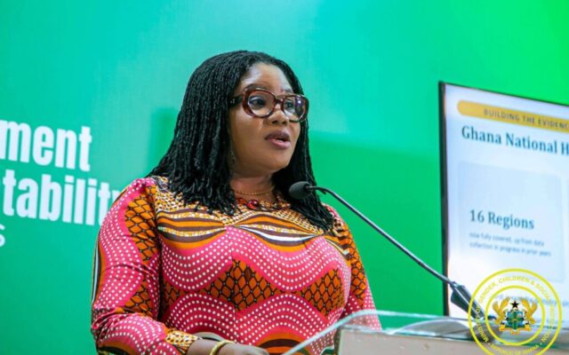 Gov’t outlines measures to support Ghana’s growing population of older persons