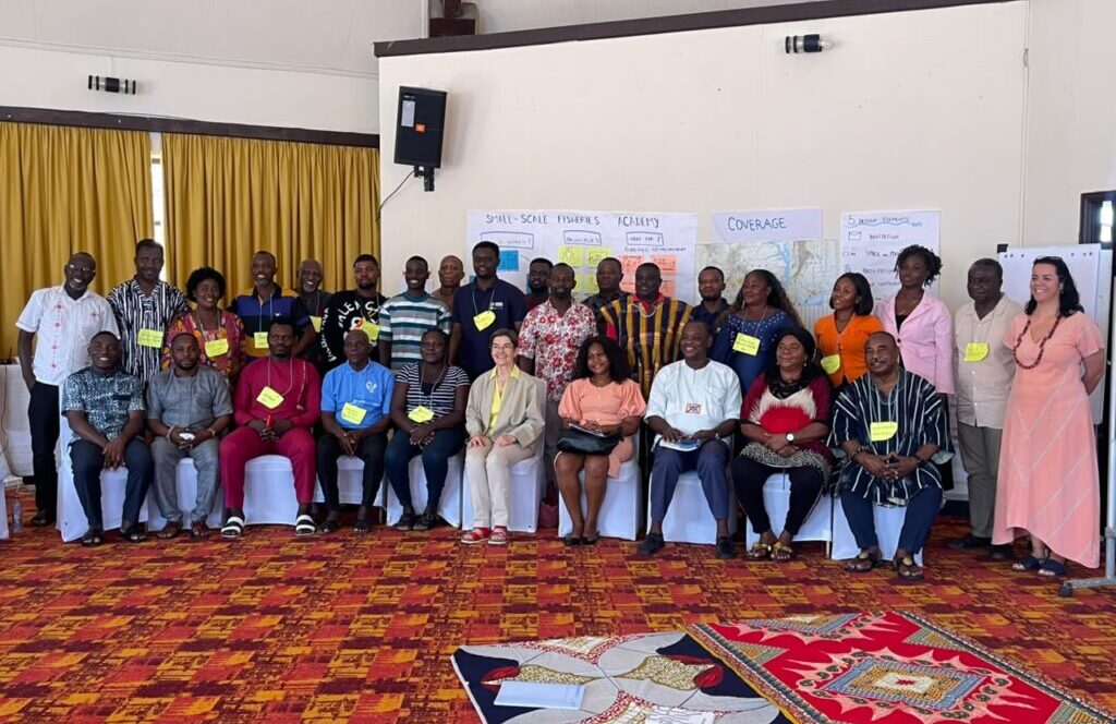 Small Scale Fisheries Academy to expand to 20 communities as stakeholders push for greater fisher participation