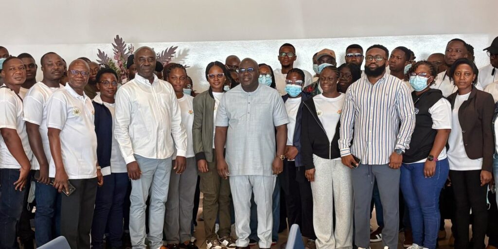 Ghana sends 61 health workers to Grenada under Labour Export Programme