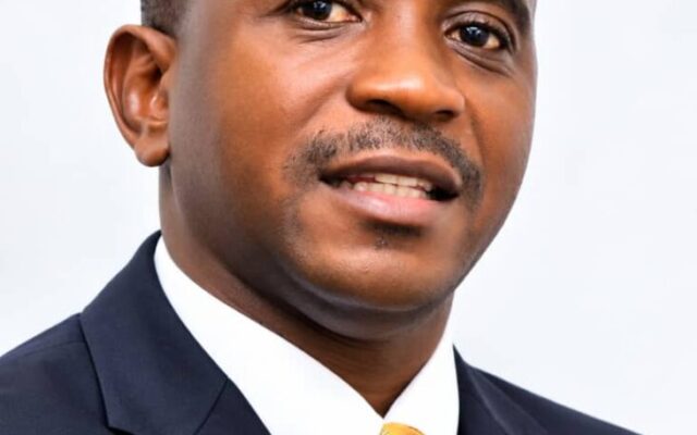 Alhaji Iddrisu Mustapha: The educated professional seeking to bring experience to NDC Western Region leadership