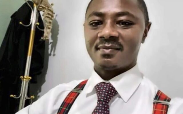 Former EC Finance Director and KNUST Law Lecturer Dr Joseph Kwaku Asamoah appointed Deputy Chair