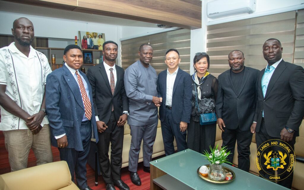 Ghana seeks long term mining investments that benefit local communities – Armah Kofi Buah