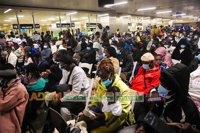 SA evacuation is not the highest; COVID 29 evacuation cost us GH₵96m – Ablakwa