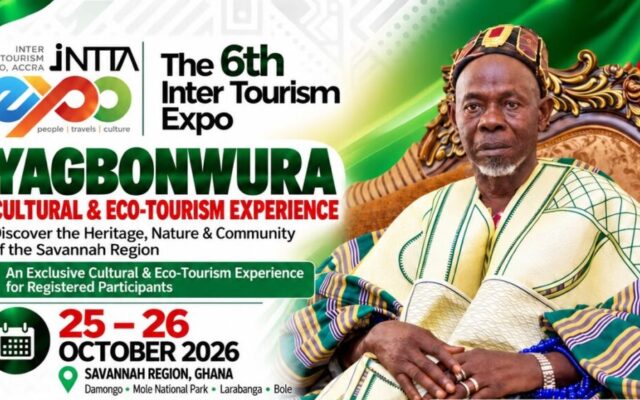 Yagbonwura Cultural and Eco Tourism Experience to showcase Savannah Region’s heritage and investment potential