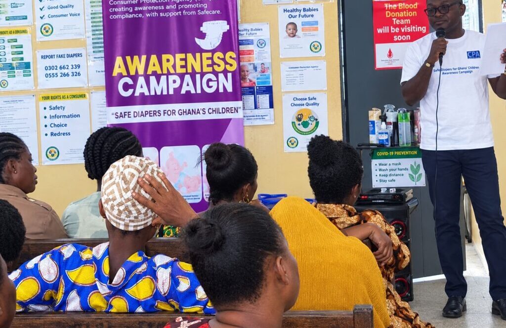 CPA @ 20: Ghana still has no Consumer Protection Law, agency laments