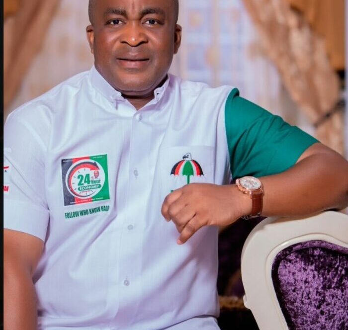 Nii Ashie Moore urges NDC unity for 2028 after constituency elections
