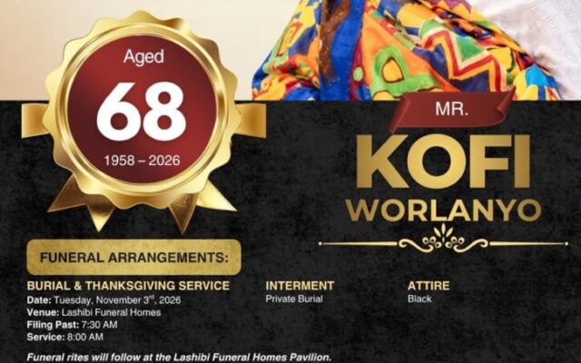 Kofi Worlanyo