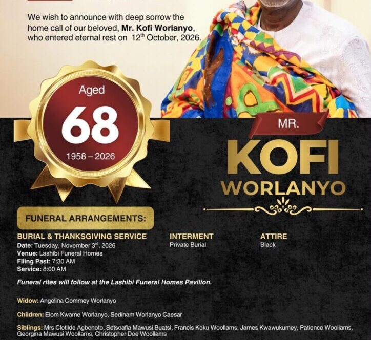 Kofi Worlanyo