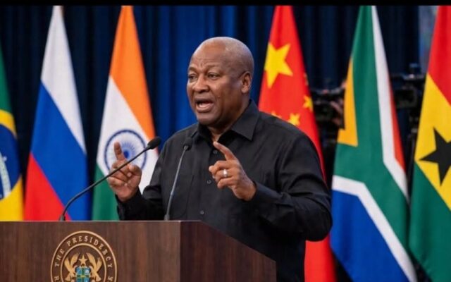 BRICS won’t be a magic wand for Ghana; corruption and irregularities in public finances pose a threat