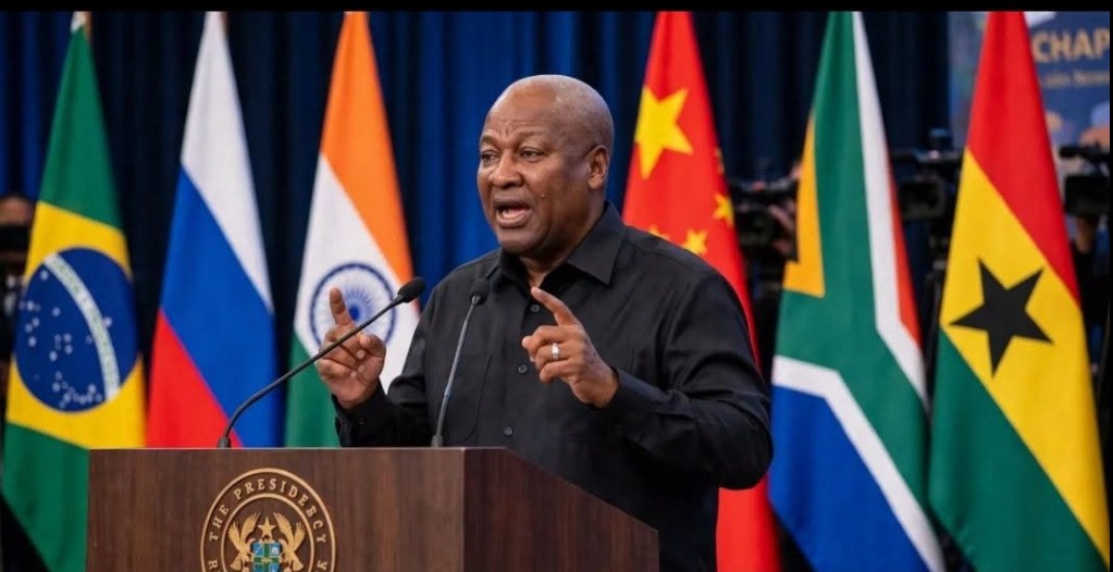 BRICS won’t be a magic wand for Ghana; corruption and irregularities in public finances pose a threat