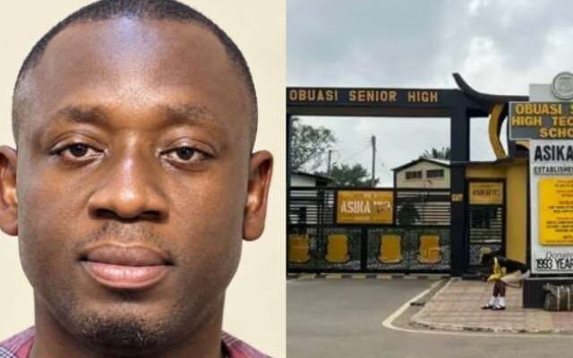 CHASS backs interdiction of Obuasi SHTS Headmaster over alleged sexual abuse scandal