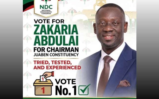 NAGRAT fumes as NDC clears interdicted Obuasi headmaster for election despite sex scandal