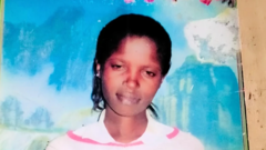 Kenyan family protest extradition hearing delay of ex British soldier accused of murdering kin