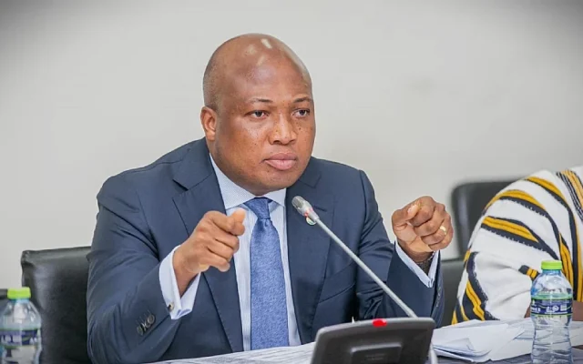 Children received the same GH¢5,500 support as adults in South Africa evacuation – Ablakwa