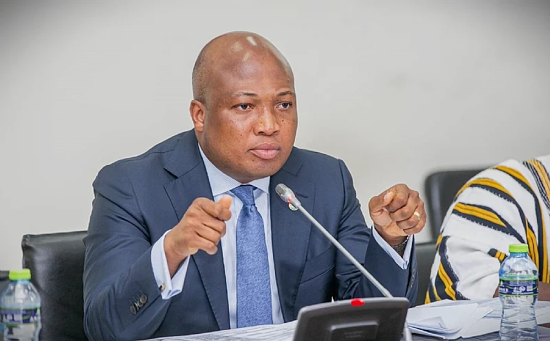 Children received the same GH¢5,500 support as adults in South Africa evacuation – Ablakwa