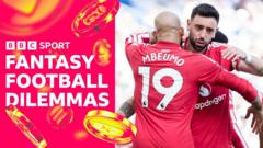 Haaland captaincy headache – stick or twist? FPL gameweek eight dilemmas