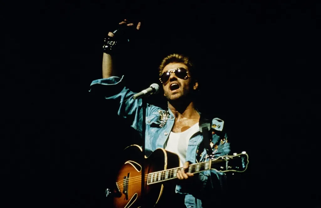 George Michael’s Faith guitar sells for £180k after auction row