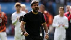 Toshack watches on as Matos' Swans eye own history