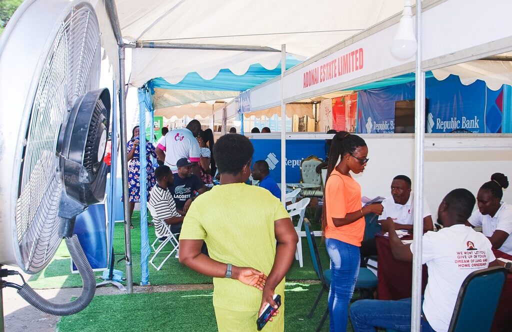 Day 1: Republic Bank–JoyNews Habitat Fair underway in Ho as firms showcase housing solutions