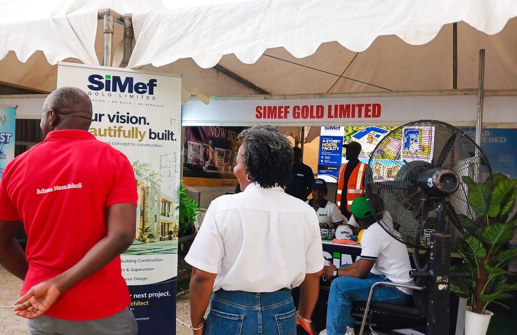 Republic Bank–JoyNews Habitat Fair wraps up Day 1 as patrons defy light showers