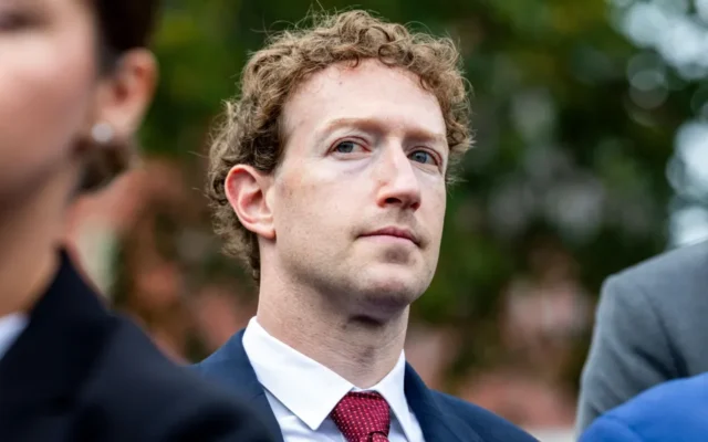 Meta fined $25bn for ‘lies’ over user data privacy