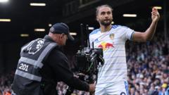 Calvert Lewin denies Man Utd – who rated highest?