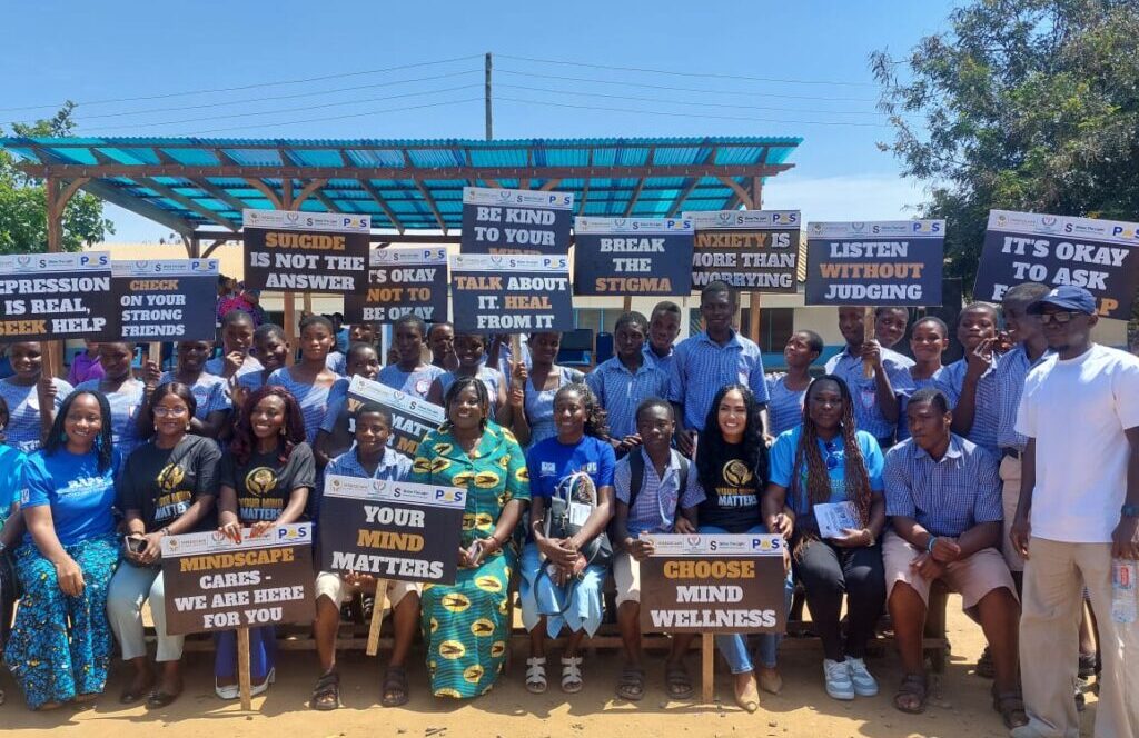 Ghana Psychological Association calls for greater involvement of people with lived experience in mental health care