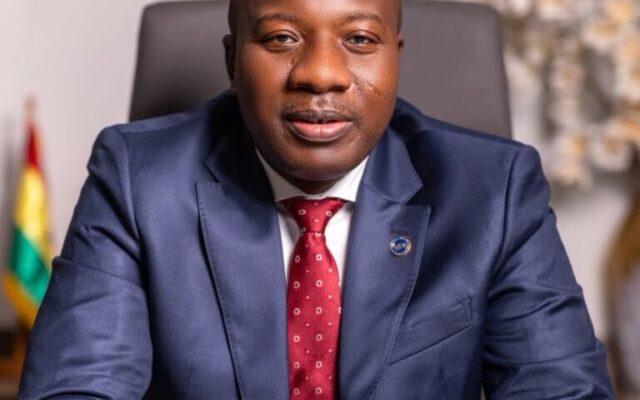 Mahama Ayariga wants banks, companies to adopt and brand streets across Ghana                                                                                                  