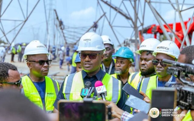 Government procures over 2,000 transformers as Ghana’s electricity access hits 89.13% – Energy Minister