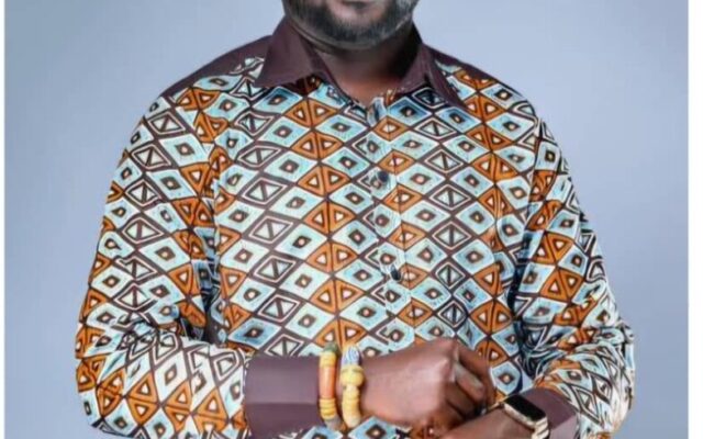 George Dadzie Junior highly tipped in NDC regional secretary race due to grassroots experience