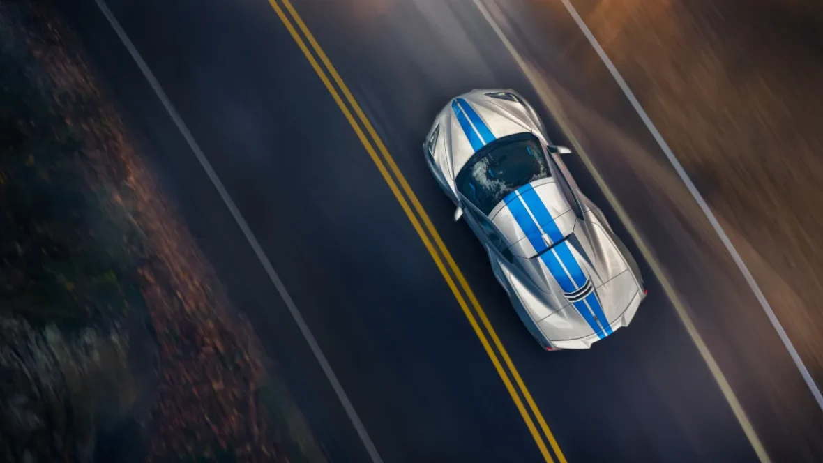 GM is embracing hybrids now