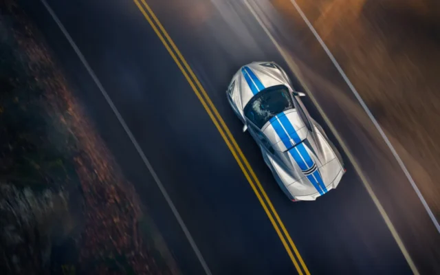 GM is embracing hybrids now