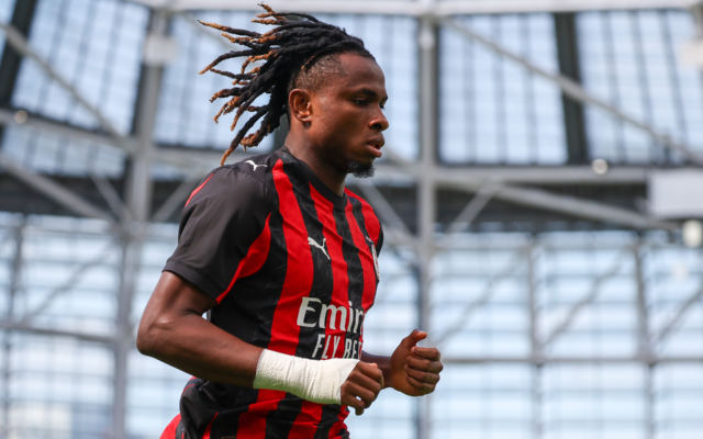 Samuel Chukwueze reveals how Ruben Amorim helped his career