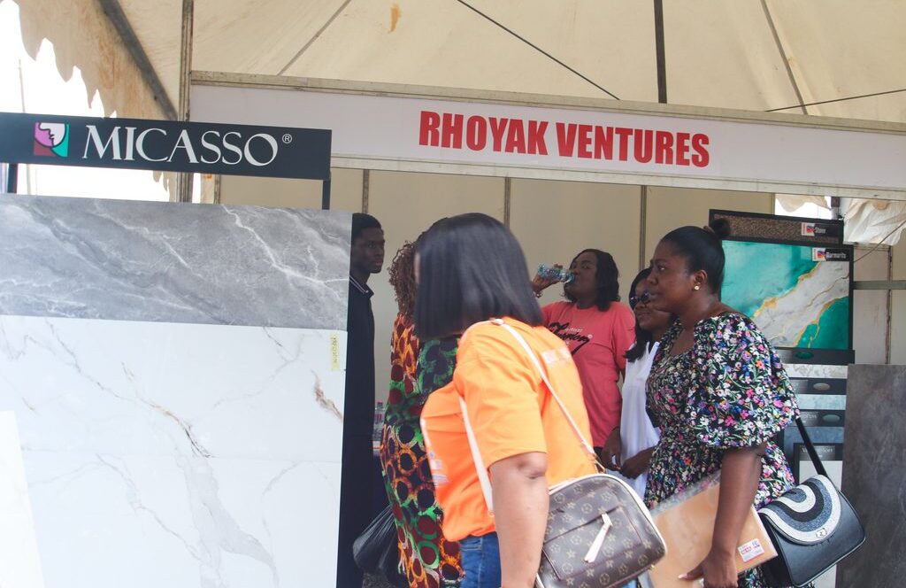 Photos: More visitors troop to Republic Bank–JoyNews Habitat Fair in Ho