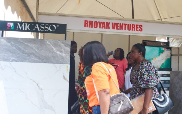 Photos: More visitors troop to Republic Bank–JoyNews Habitat Fair in Ho