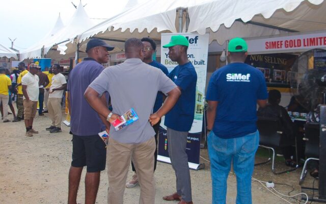 Republic Bank–JoyNews Habitat Fair draws patrons with discounts of up to 30% as event enters final day in Ho