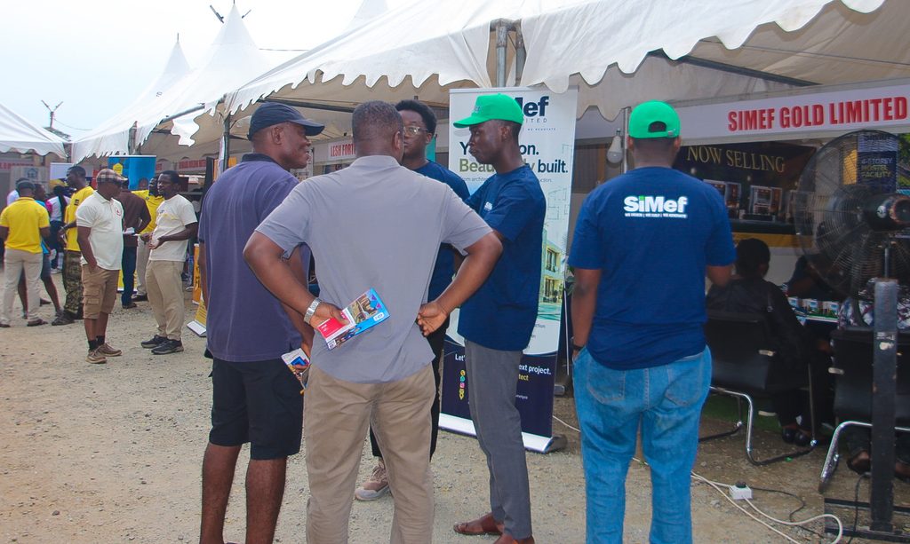 Republic Bank–JoyNews Habitat Fair draws patrons with discounts of up to 30% as event enters final day in Ho