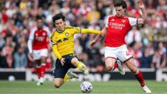 Who changed the game? – player ratings for Arsenal v Leeds