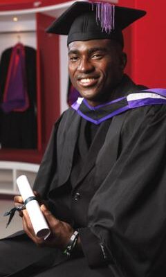 'Knowledge is power' – Awoniyi