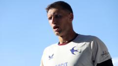 Bielik sees Cardiff psychologist amid death threats claim